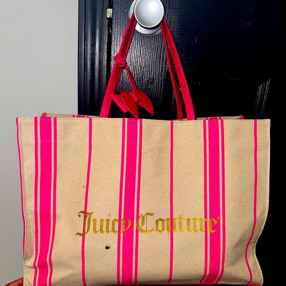Juicy Couture Tote Bag